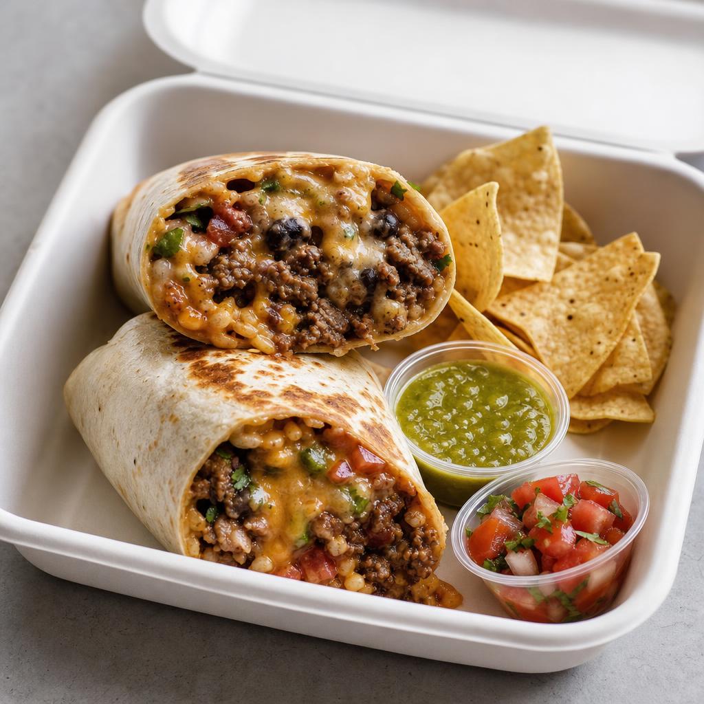 Gourmet Burritos