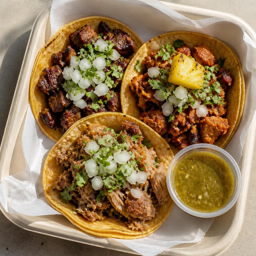 Street Tacos